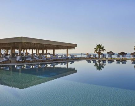 Atlantica Kalliston Resort auf Kreta, Griechenland