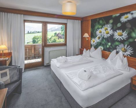 Gartenhotel Crystal beauty & spa