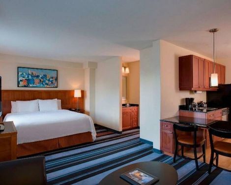 Residence Inn by Marriott New York Manhattan/Times Square-3
