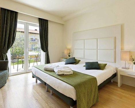 Leonardo Hotel Lago di Garda - Wellness and Spa