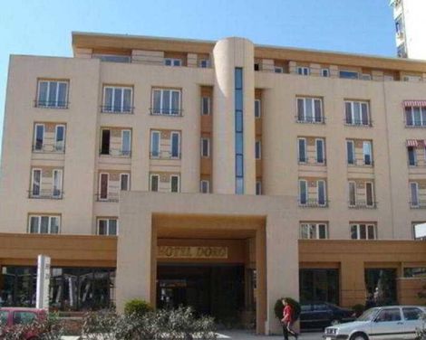 Hotel Doro City