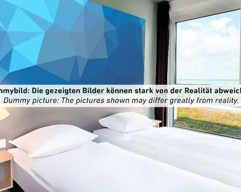 B&B HOTEL Hamburg-Airport