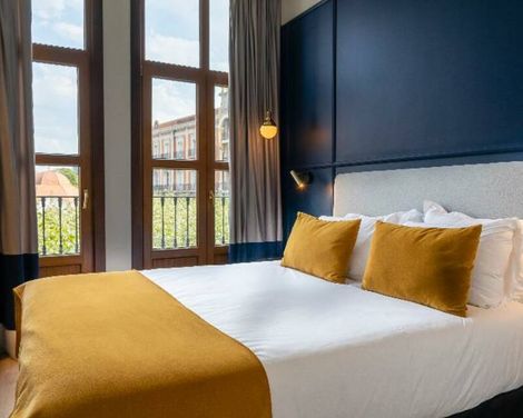 Puente Colgante Boutique Hotel