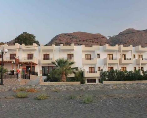 Triton Authentic Cretan Hotel