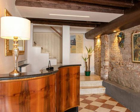 Charming Palace Santa Fosca