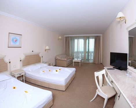 Duni Royal Resort - Marina Beach