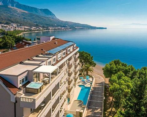 Aparthotel Tamaris