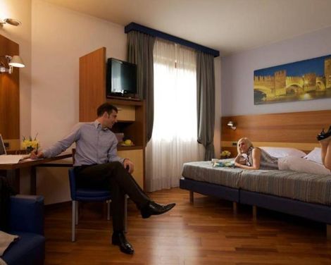 Best Western Hotel Fiera Verona-3