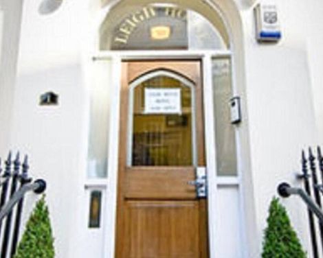Leigh House Hotel