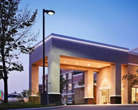 TownePlace Suites Mississauga - Airport Corporate Centre