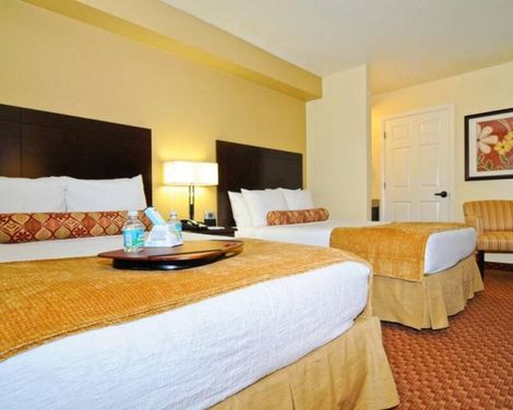 Spark by Hilton Orlando near SeaWorld