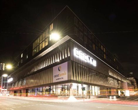 carathotel Düsseldorf City