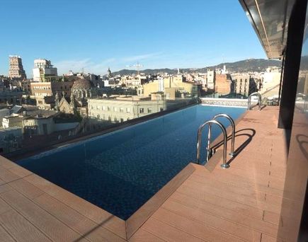 Negresco Princess in Barcelona, Spanien