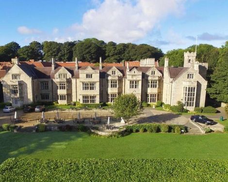 Redworth Hall Hotel-0