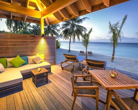 Hurawalhi Island Resort