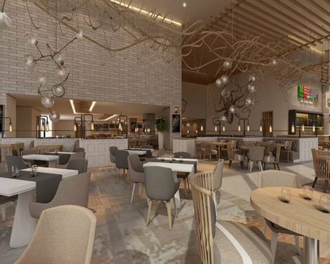Holiday Inn & Suites Dubai Festival City-1