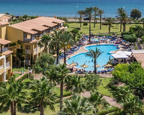 Club del Sol Aparthotel-1