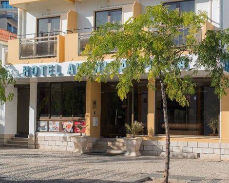 Hotel Avenida Praia