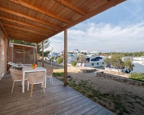 Amadria Park Camping Šibenik Mobile Homes