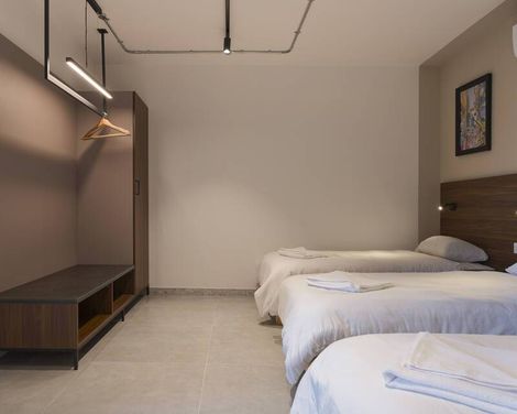 The Corasun Hotel