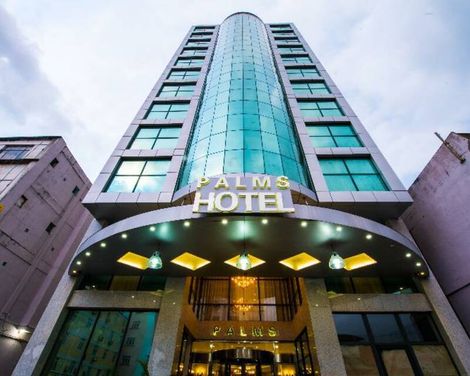 Palms Hotel