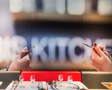 ibis Zurich City West-1