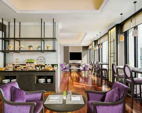 Grand Mercure Bangkok Atrium-3