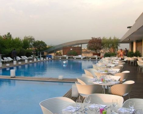 Hyatt Regency Rome Central