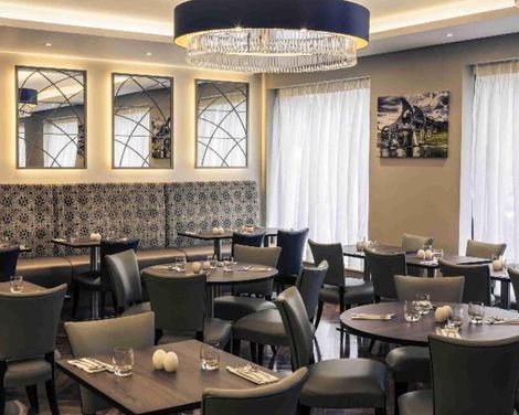 Mercure Edinburgh Haymarket