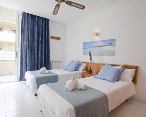 Apartments Es Trenc