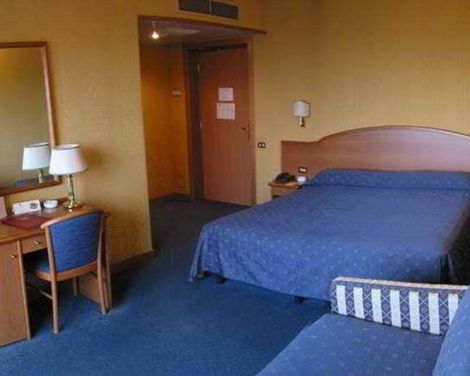 Massimi City Garden Hotel