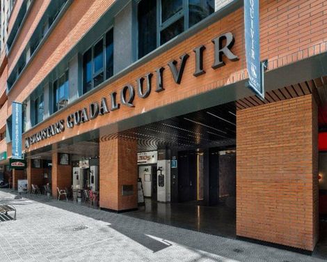 Eurostars Guadalquivir