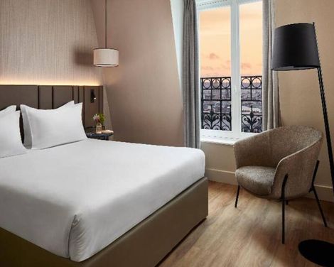 Nh Paris Gare De L'est