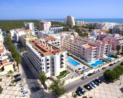 Hotel Alba