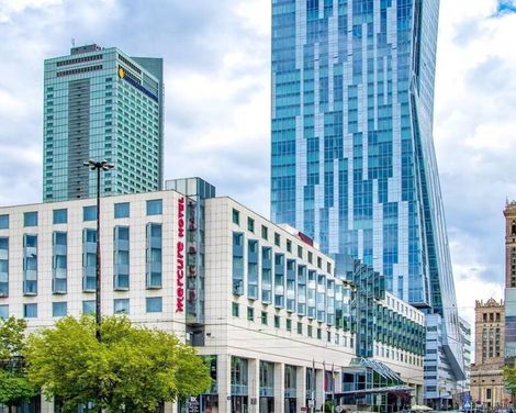 Mercure Warszawa Centrum