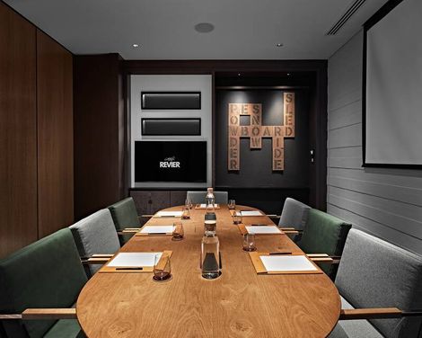 Revier Hotel Dubai-3