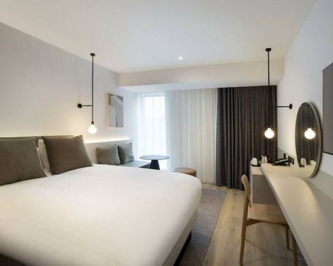 Leonardo Hotel Manchester Piccadilly-0