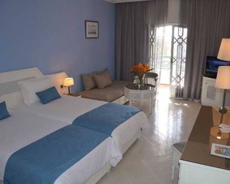 Hotel Le Tivoli-0