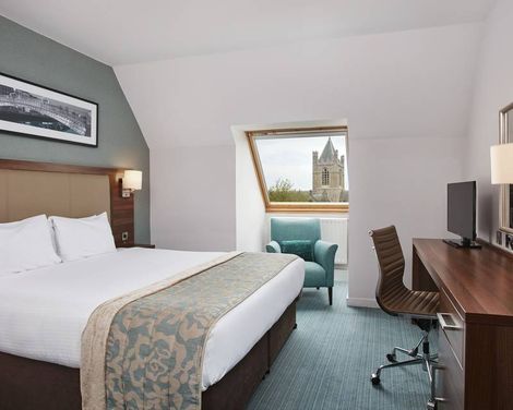 Leonardo Hotel Dublin Christchurch