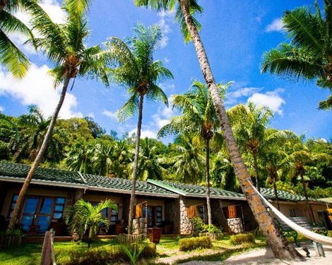 Coco de Mer Hotel & Black Parrot Suites