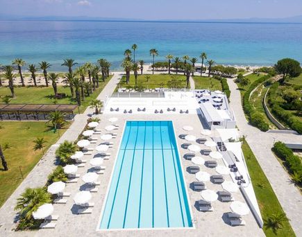 Kassandra Palace Seaside Resort in Chalkidiki, Griechenland