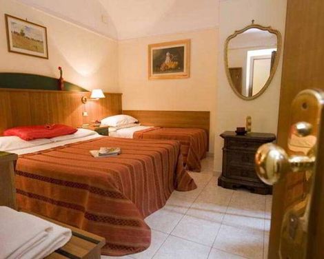 Hotel Altavilla Rome