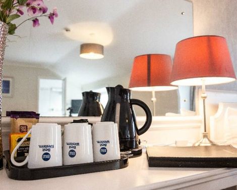 The Monterey Hotel, Sure Hotel Collection by Best Western-0