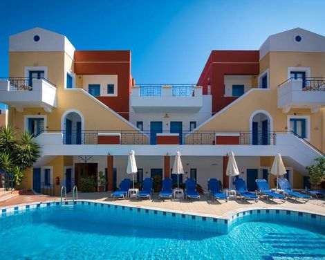 Astra Village & Suites