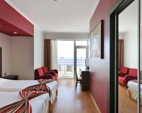 Muthu Raga Madeira Hotel