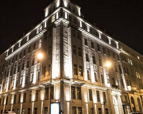 The Gold Bank