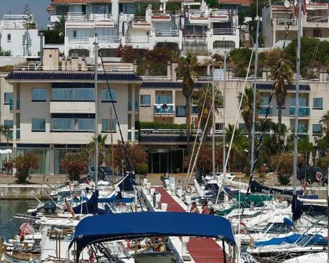 Port Sitges Resort-2