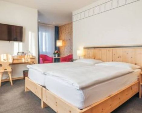 Hotel Laudinella