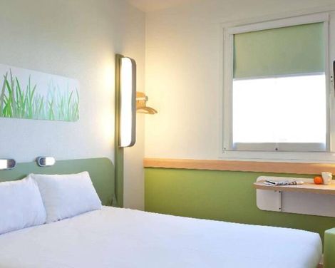 ibis budget Madrid Vallecas