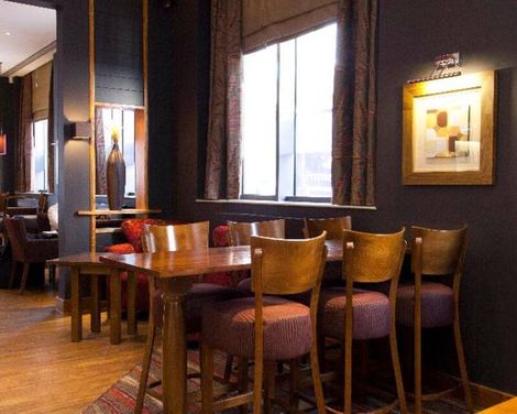 Premier Inn London City (Old Street)
